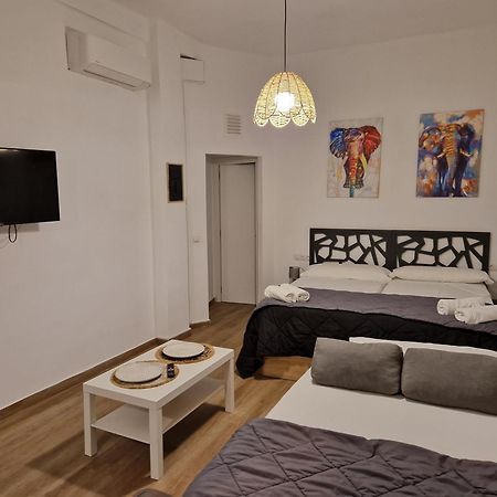 Style Apartments Cabanyal Marina Beach Valenza Esterno foto
