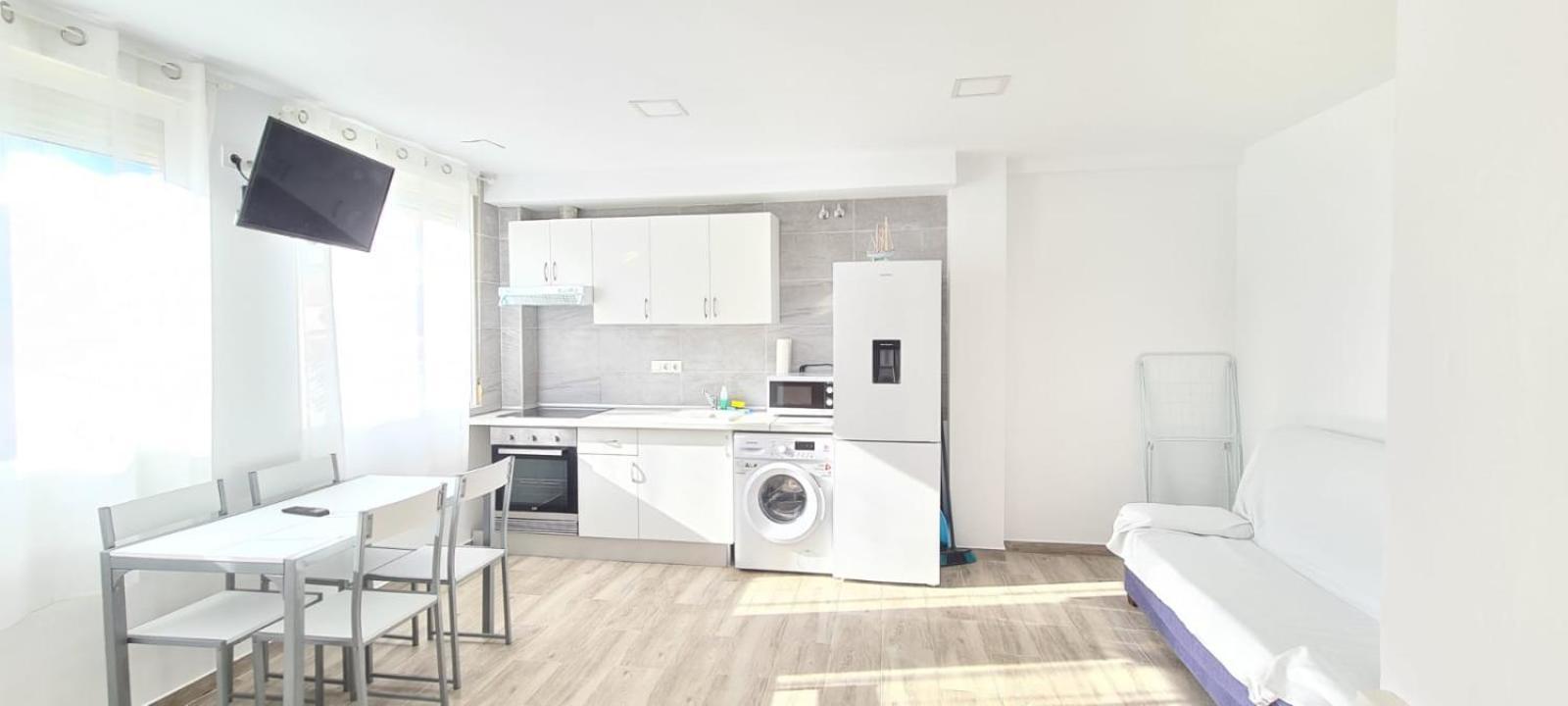 Style Apartments Cabanyal Marina Beach Valenza Esterno foto