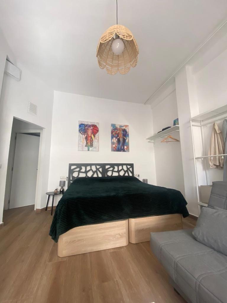 Style Apartments Cabanyal Marina Beach Valenza Esterno foto