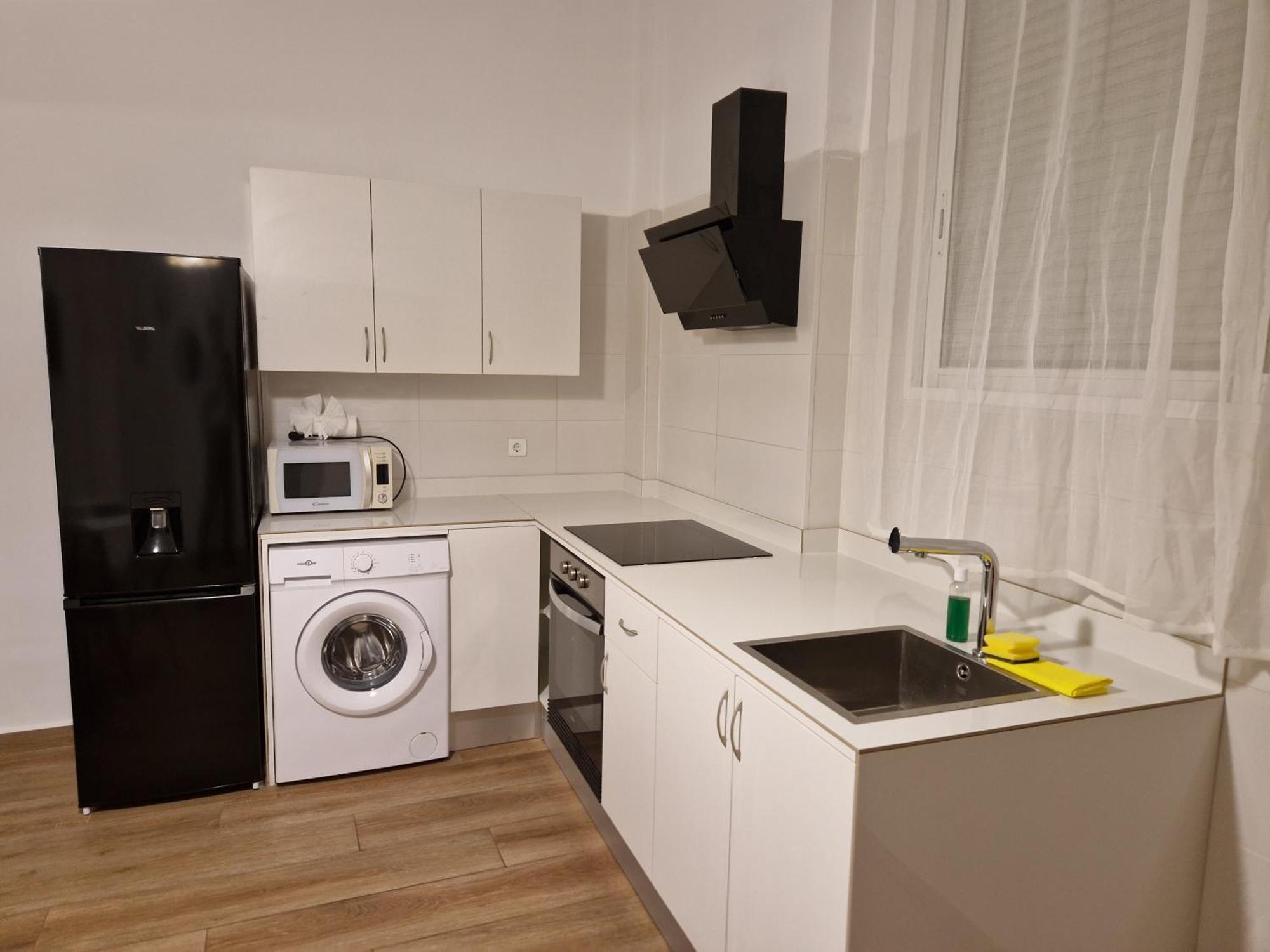 Style Apartments Cabanyal Marina Beach Valenza Esterno foto