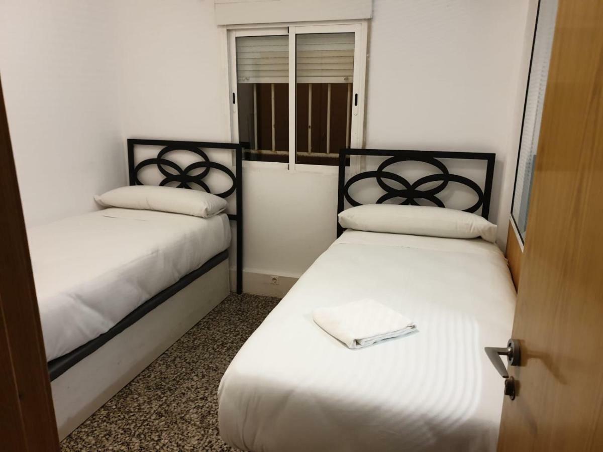 Style Apartments Cabanyal Marina Beach Valenza Esterno foto