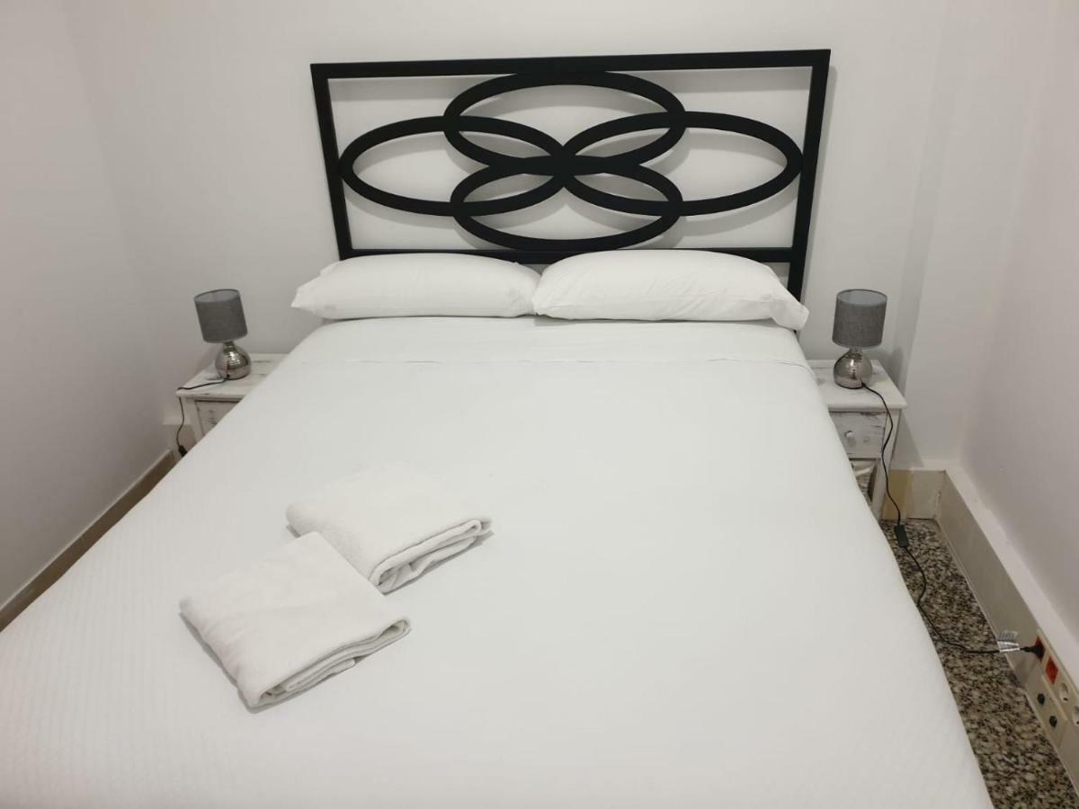 Style Apartments Cabanyal Marina Beach Valenza Esterno foto