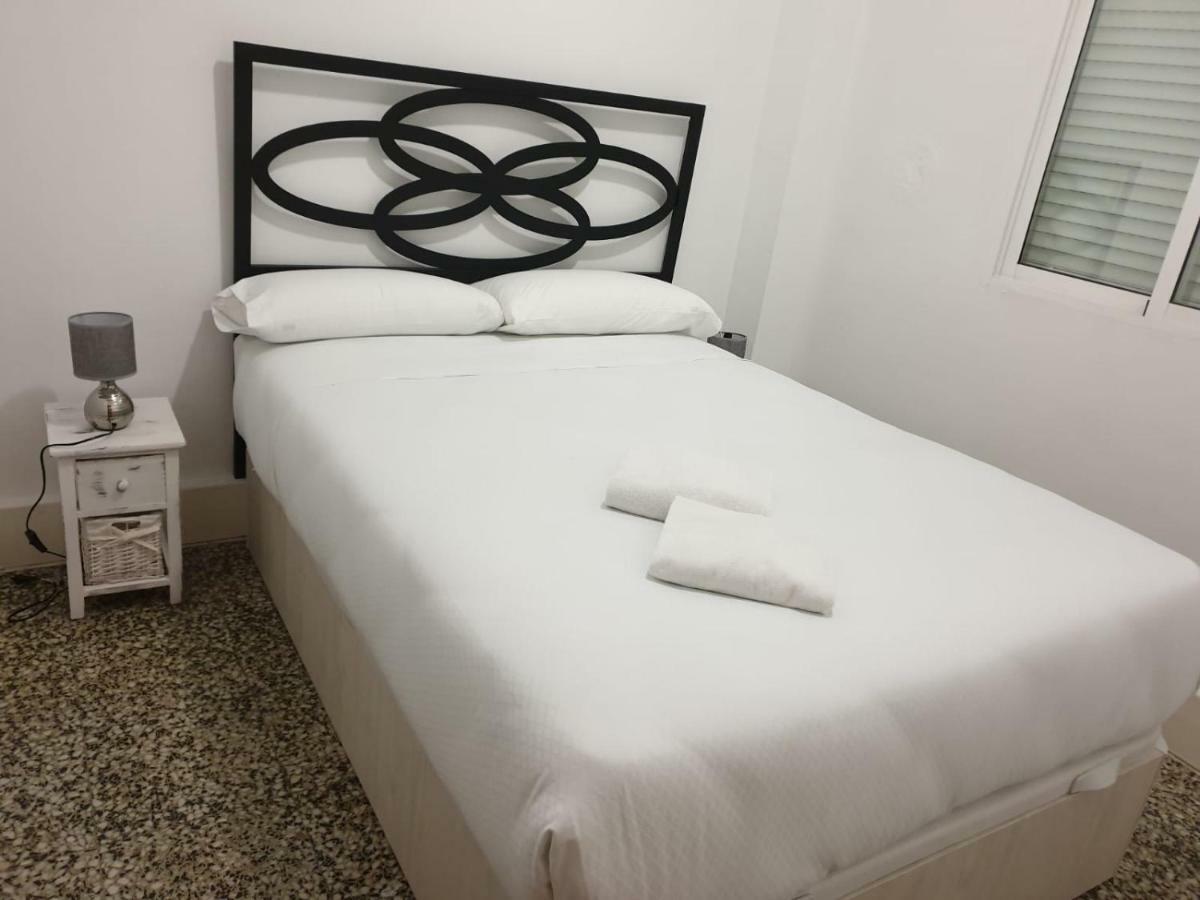 Style Apartments Cabanyal Marina Beach Valenza Esterno foto