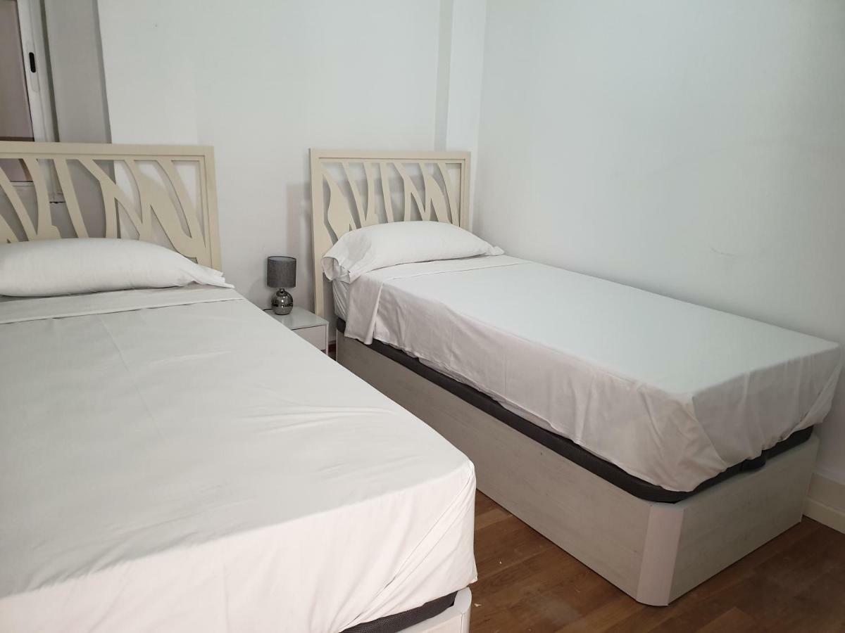 Style Apartments Cabanyal Marina Beach Valenza Esterno foto