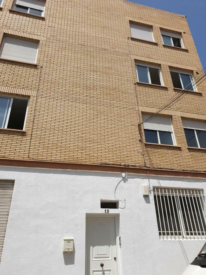 Style Apartments Cabanyal Marina Beach Valenza Esterno foto