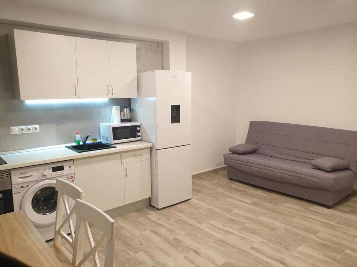 Style Apartments Cabanyal Marina Beach Valenza Esterno foto