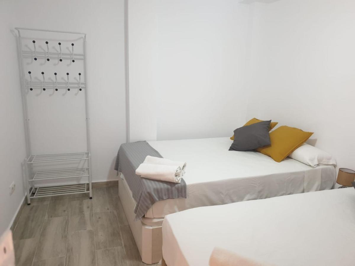 Style Apartments Cabanyal Marina Beach Valenza Esterno foto