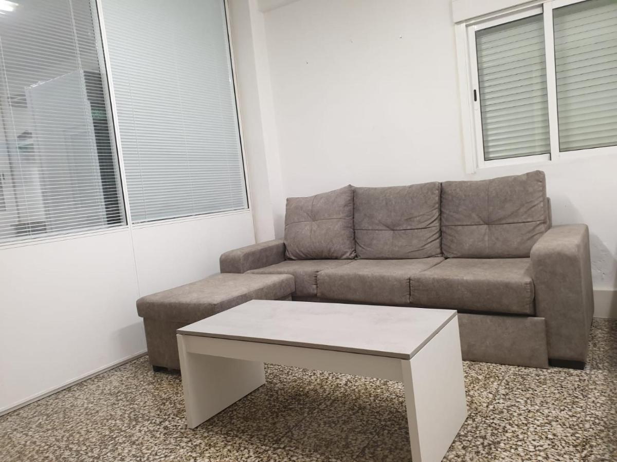 Style Apartments Cabanyal Marina Beach Valenza Esterno foto